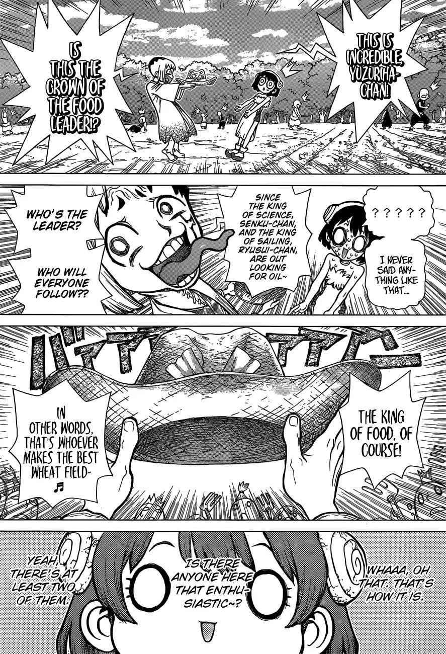 Read DrStone Manga Online