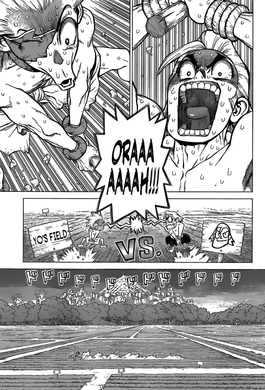 Read DrStone Manga Online