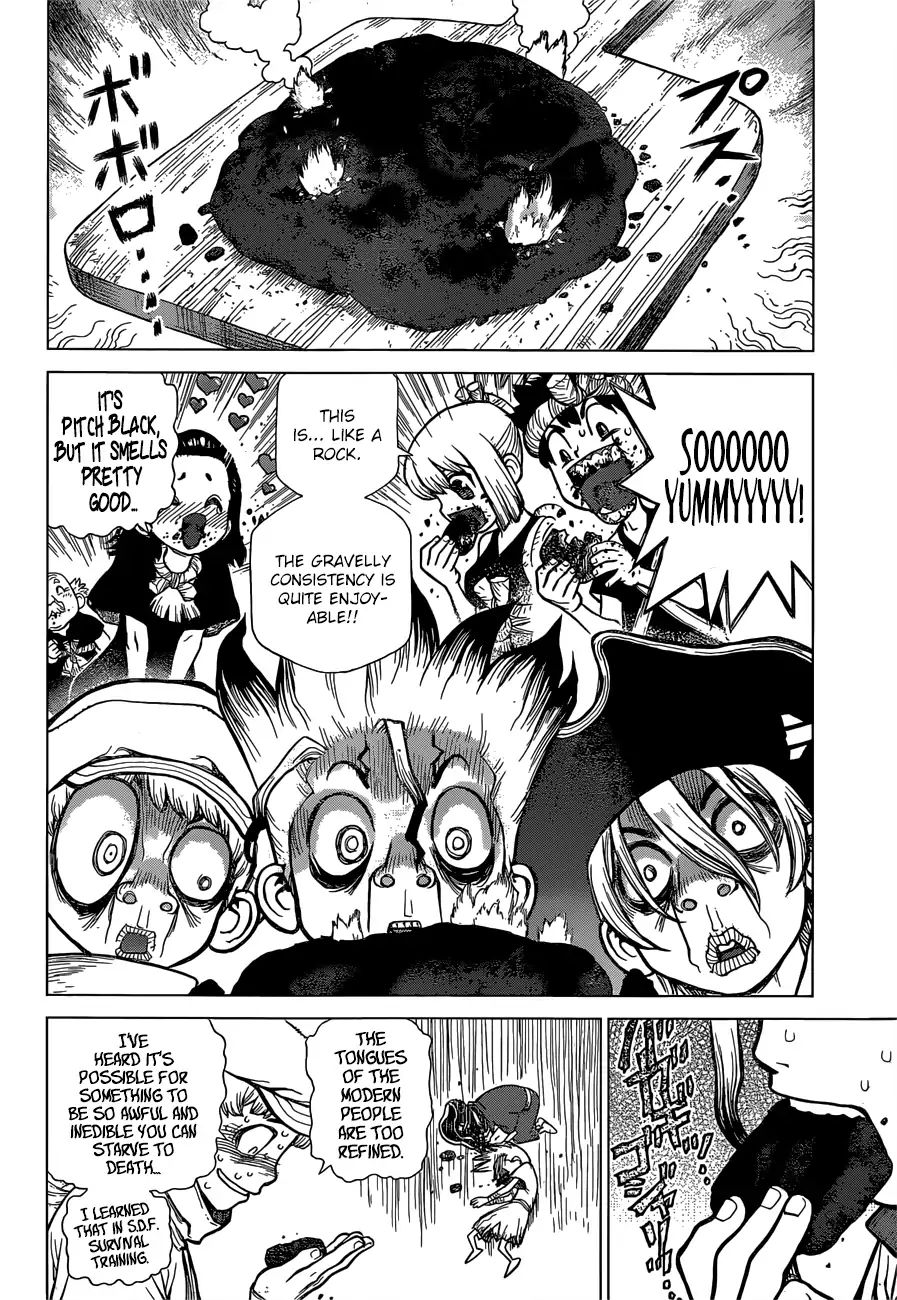 Read DrStone Manga Online