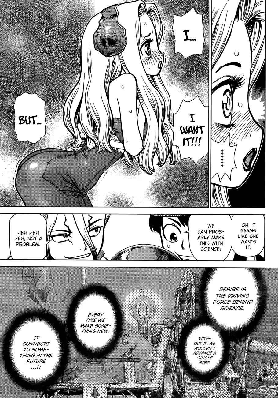 Read DrStone Manga Online