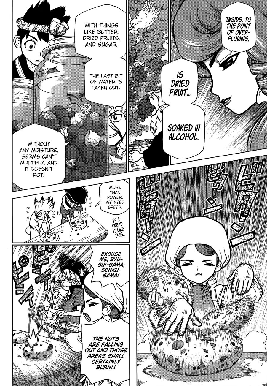 Read DrStone Manga Online