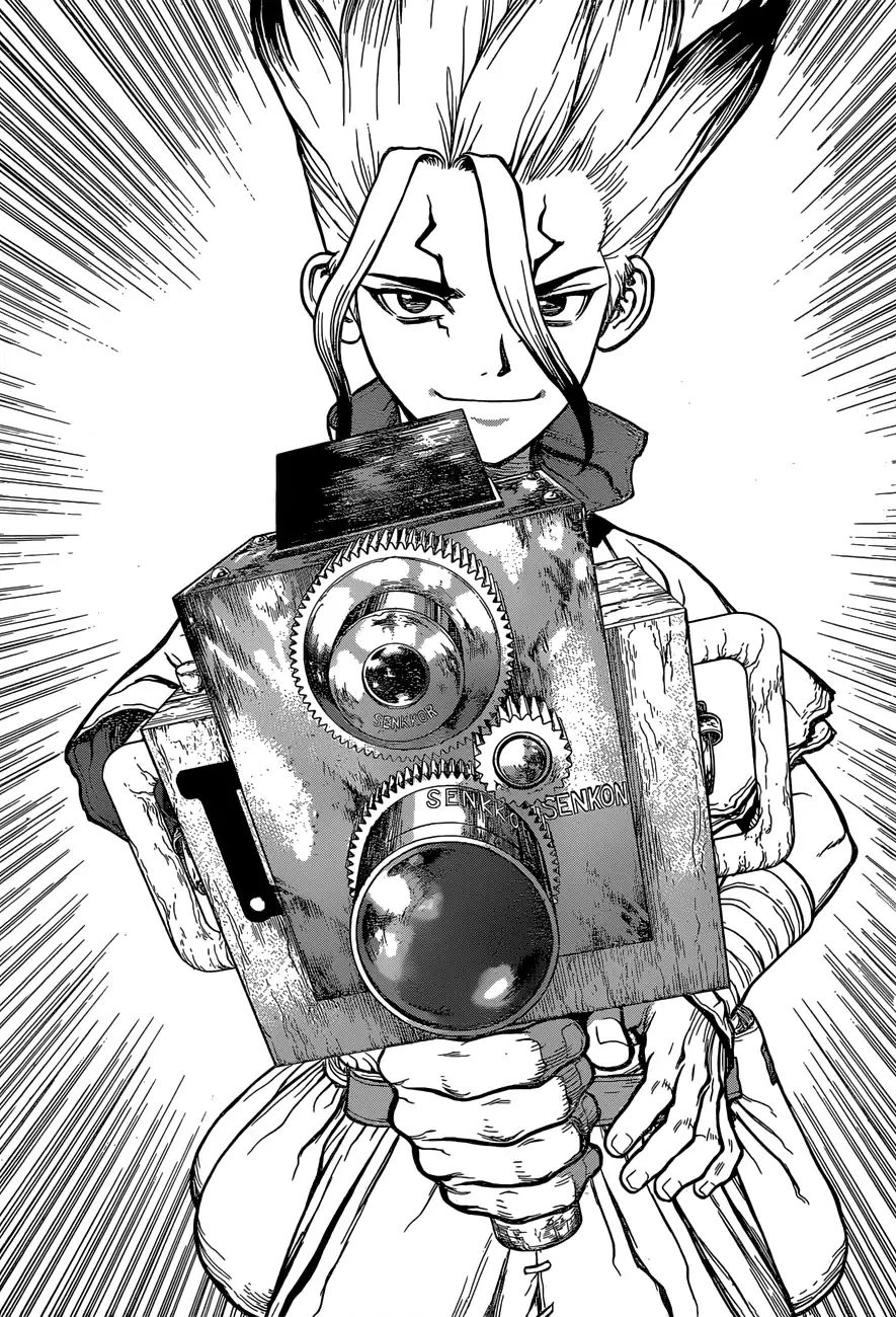 Read DrStone Manga Online