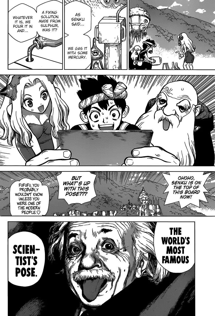 Read DrStone Manga Online
