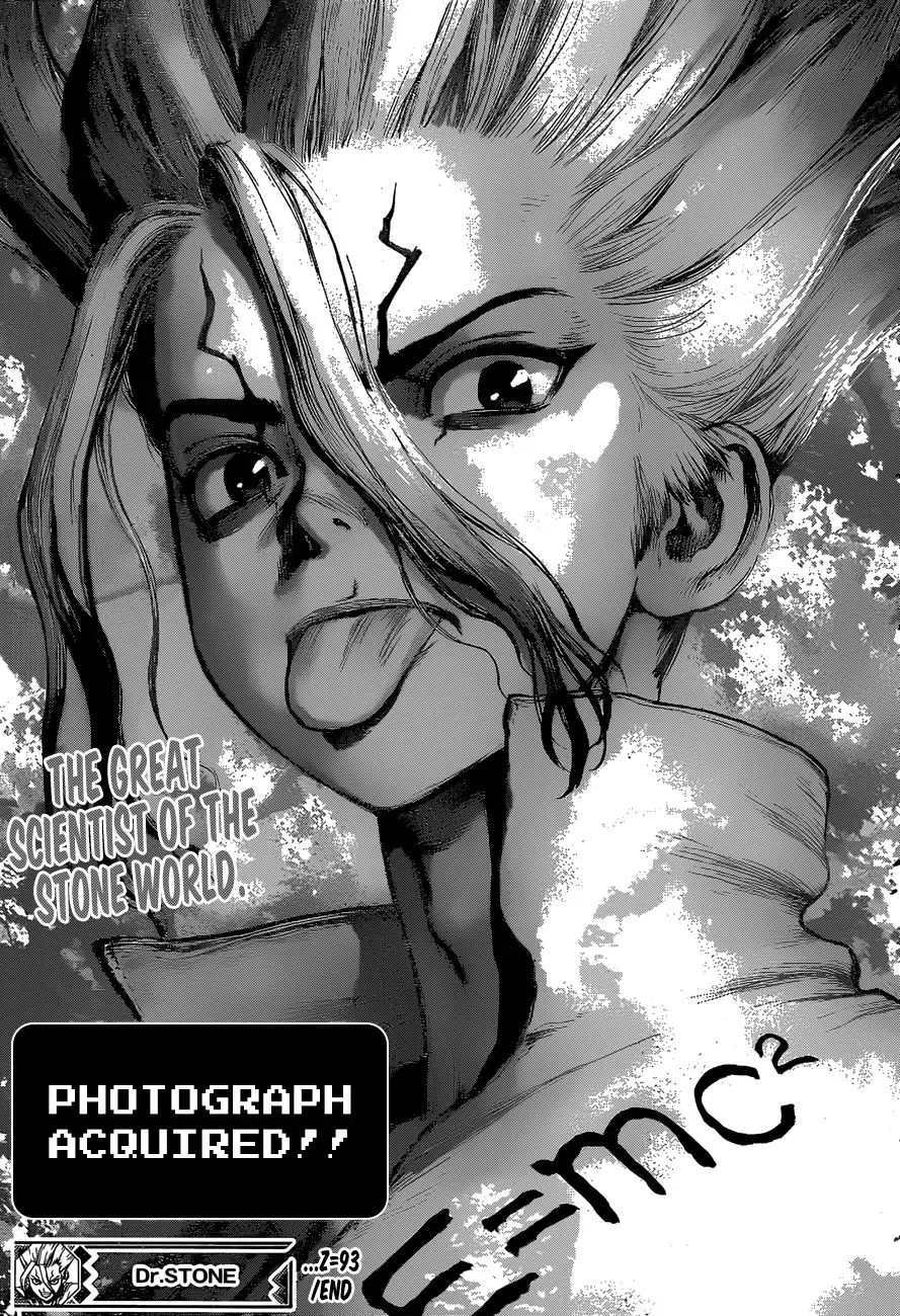 Read DrStone Manga Online