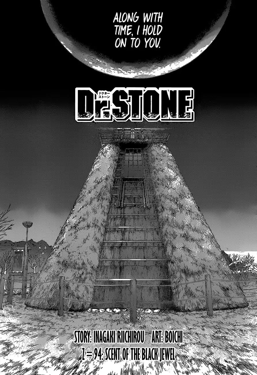 Read DrStone Manga Online