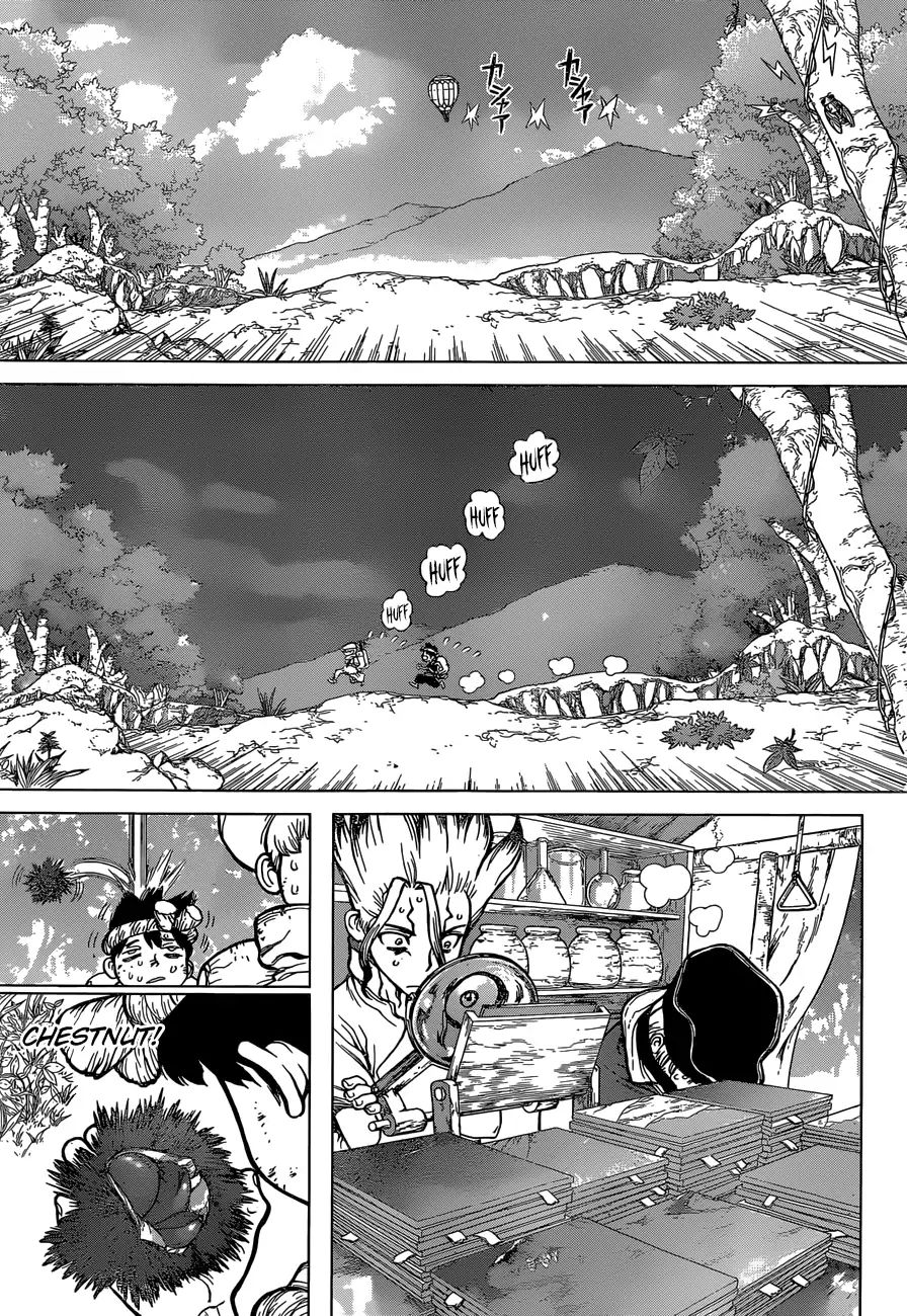 Read DrStone Manga Online