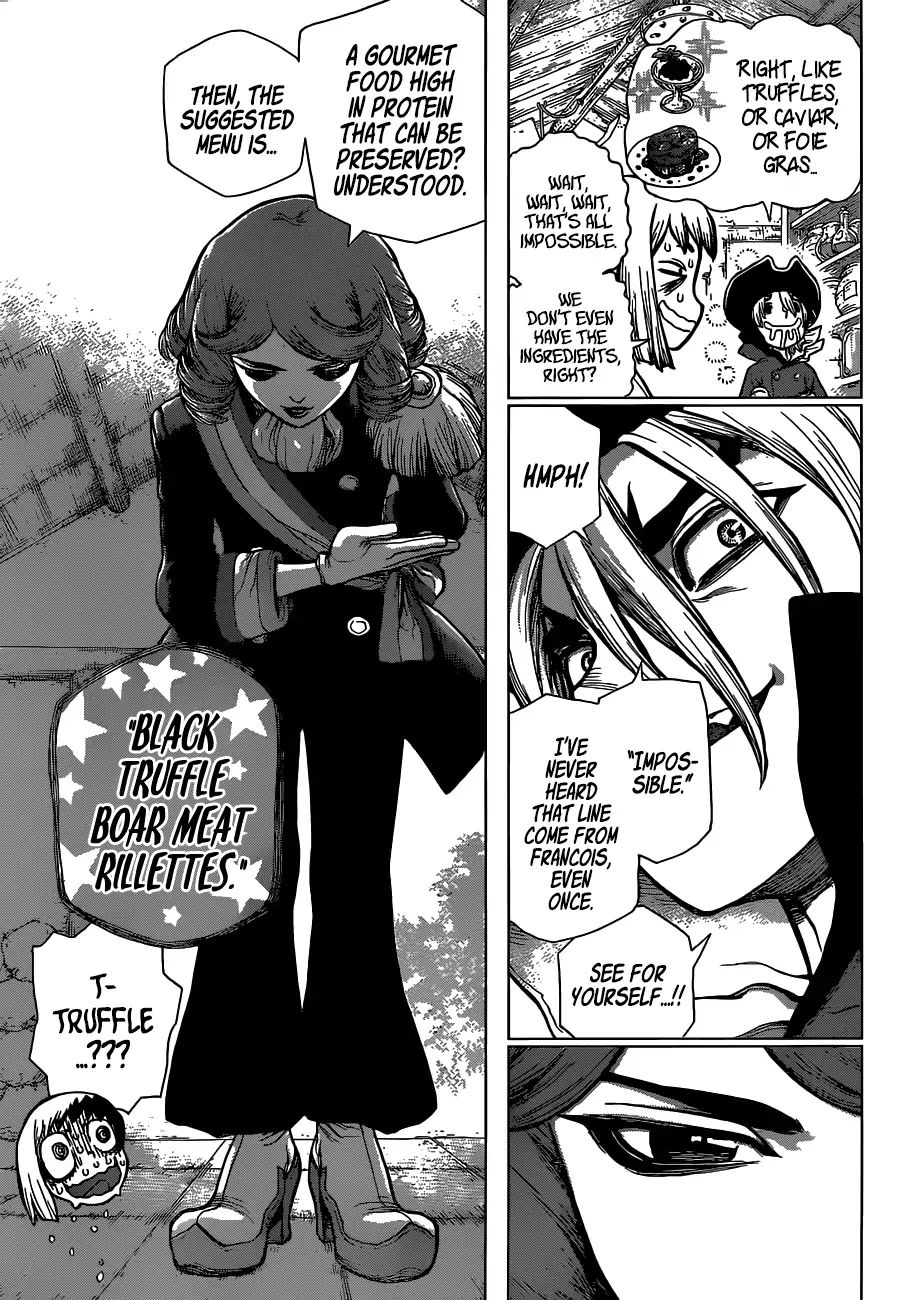 Read DrStone Manga Online