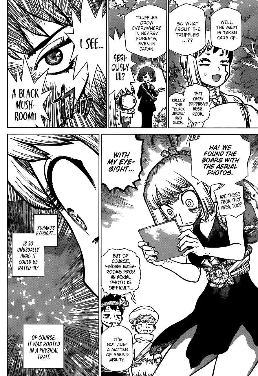 Read DrStone Manga Online