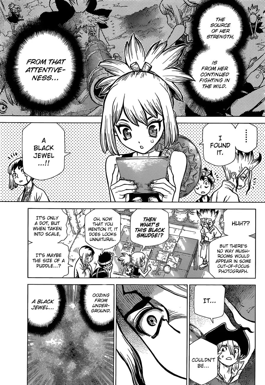 Read DrStone Manga Online