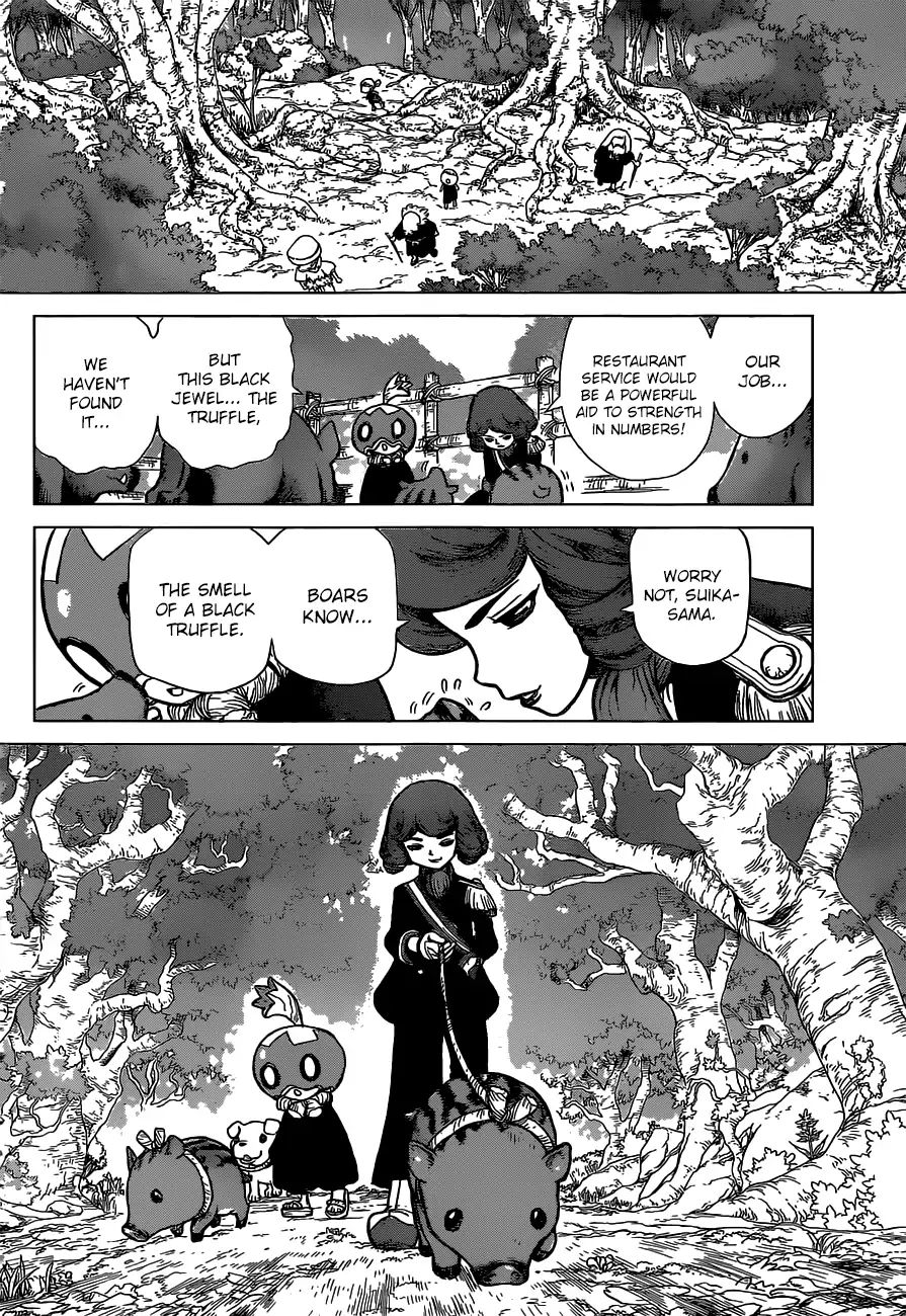 Read DrStone Manga Online