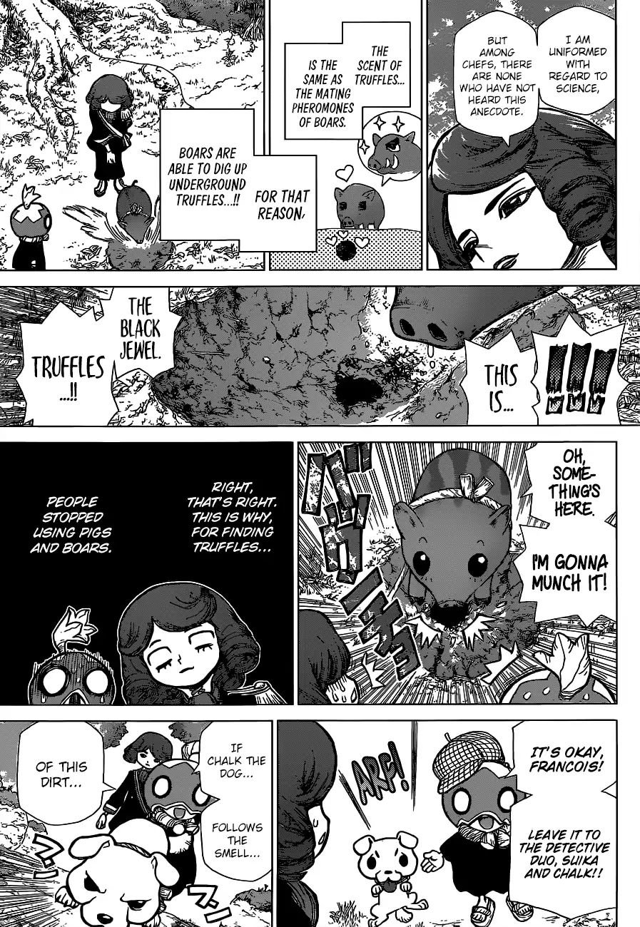 Read DrStone Manga Online