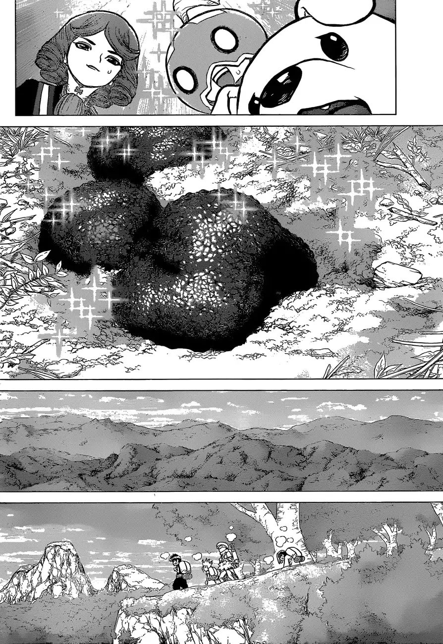 Read DrStone Manga Online