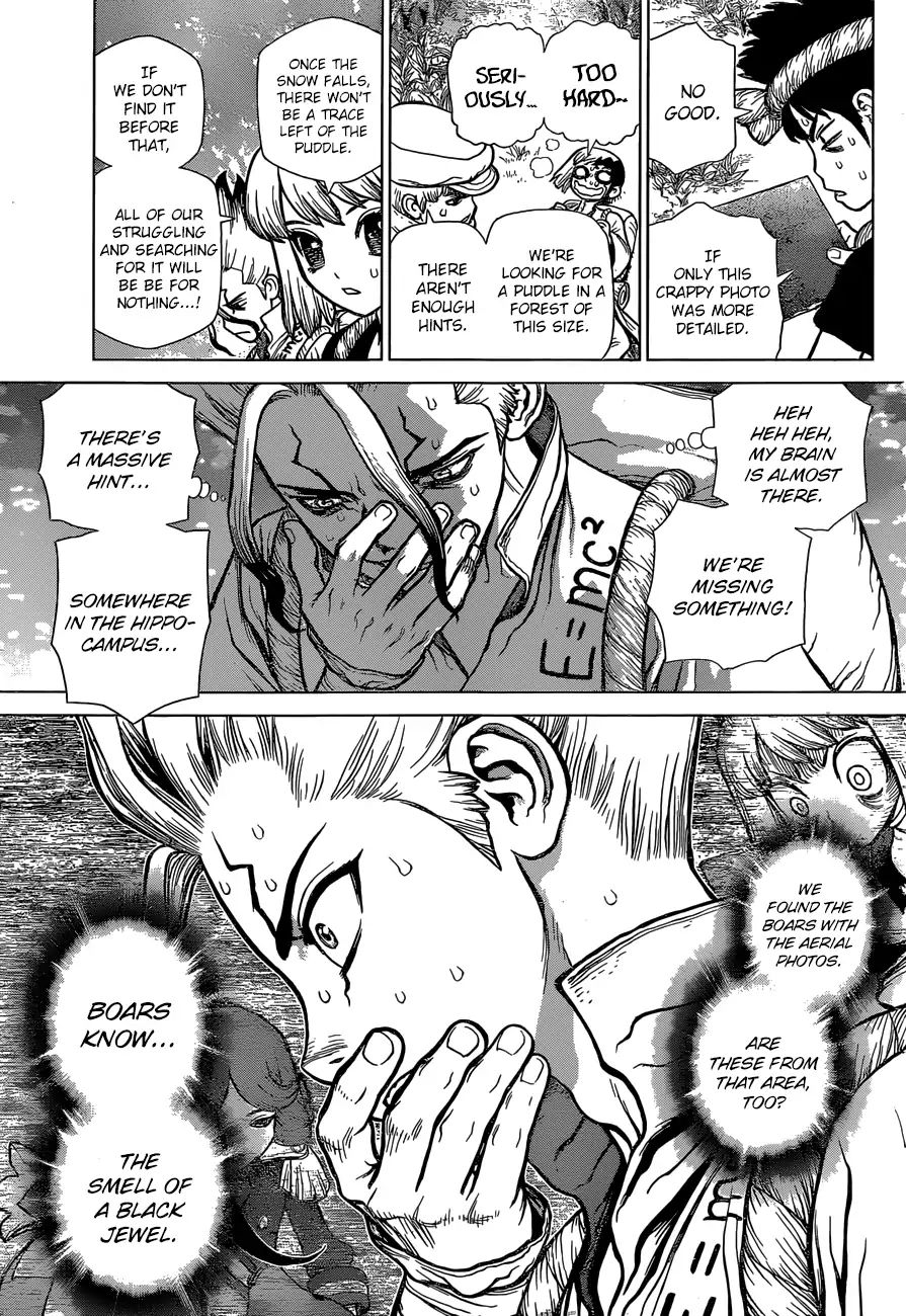 Read DrStone Manga Online