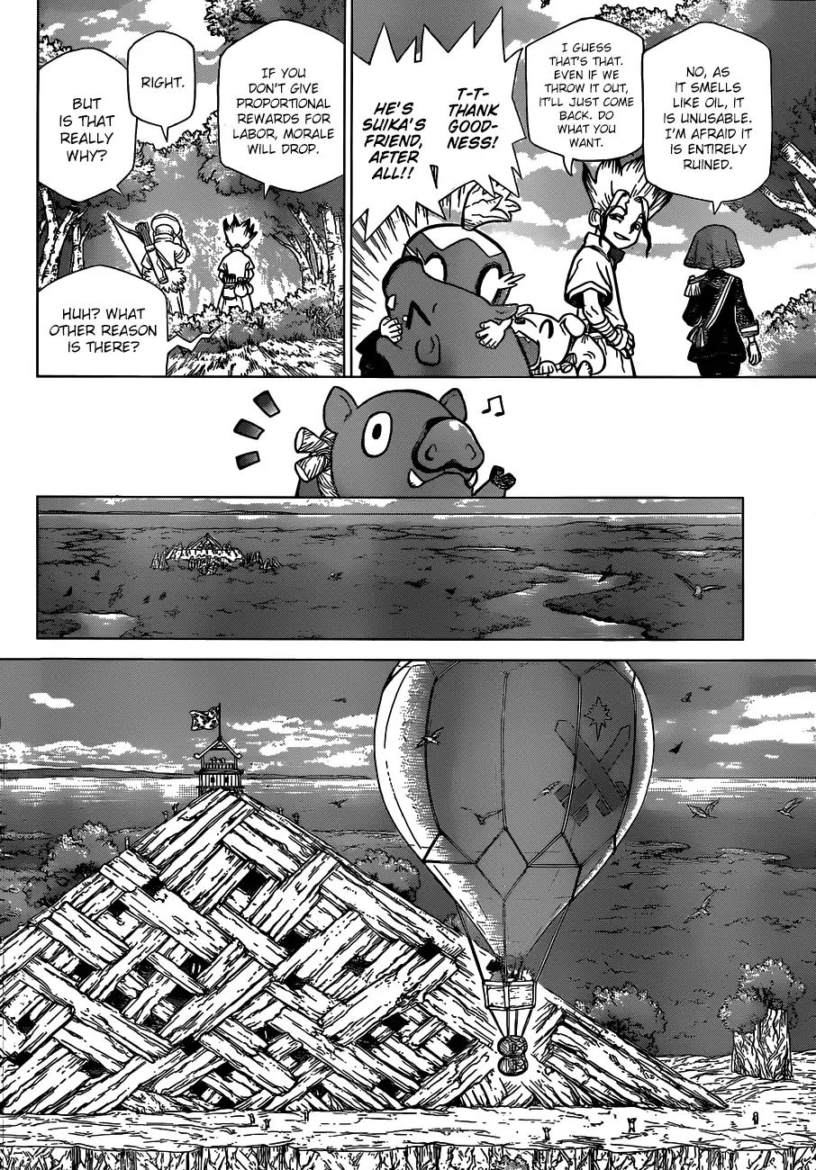 Read DrStone Manga Online