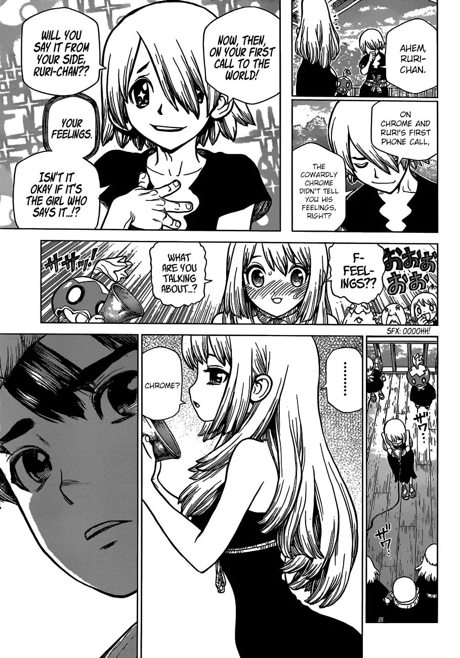 Read DrStone Manga Online
