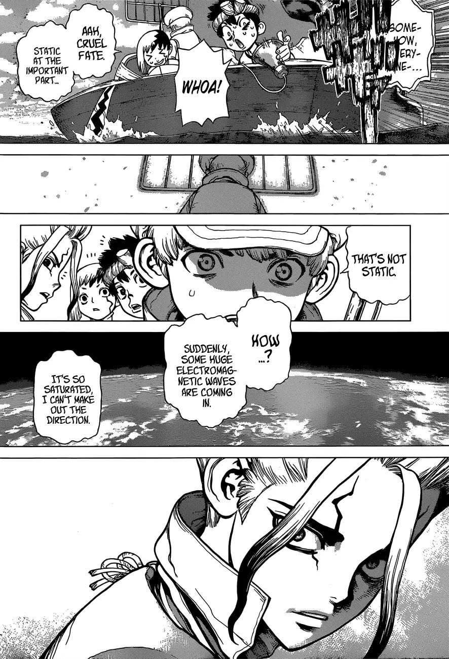 Read DrStone Manga Online