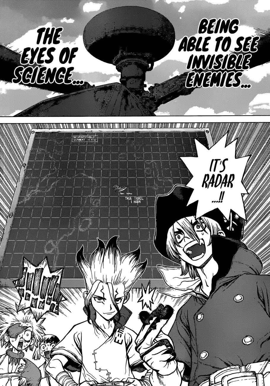 Read DrStone Manga Online