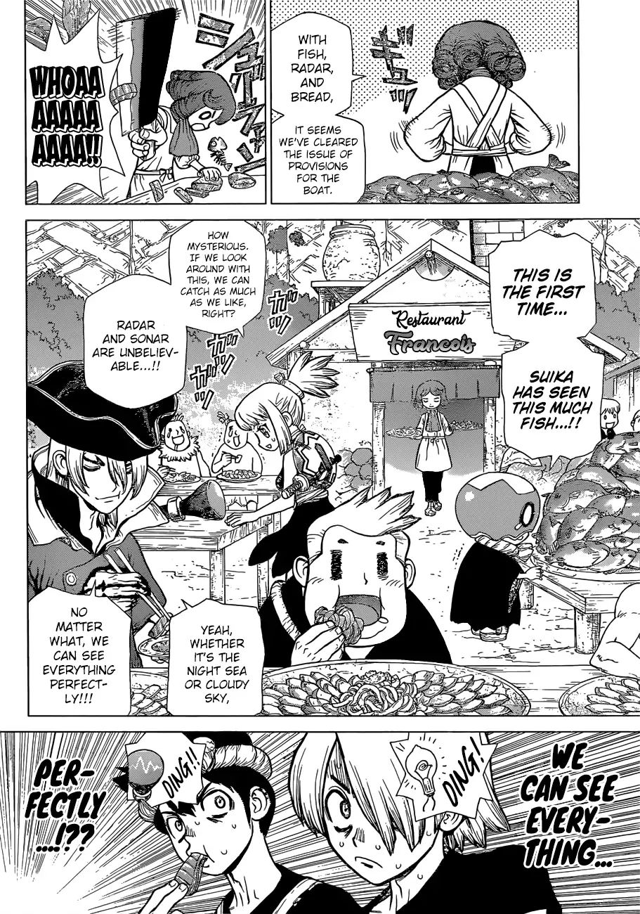 Read DrStone Manga Online