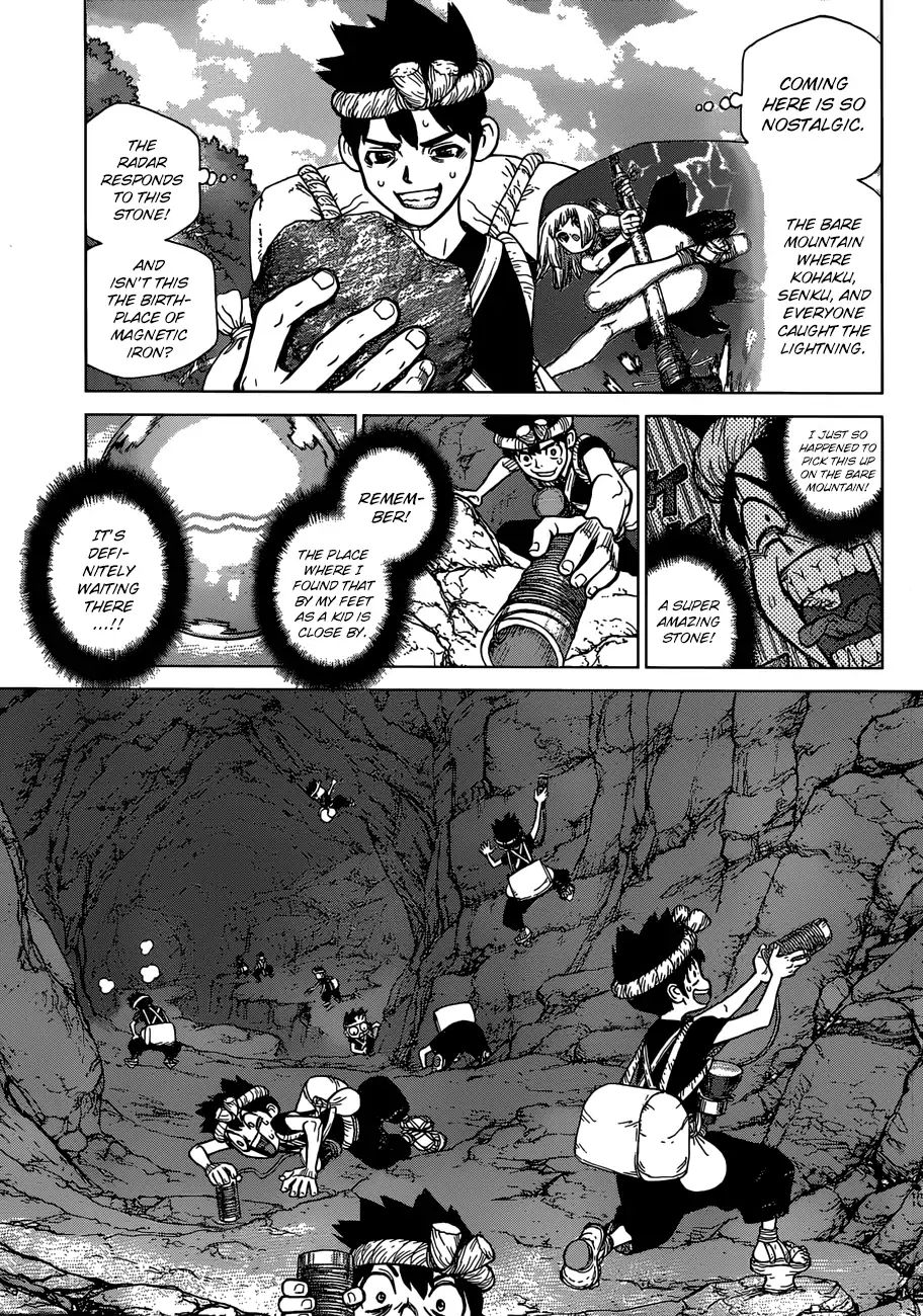 Read DrStone Manga Online
