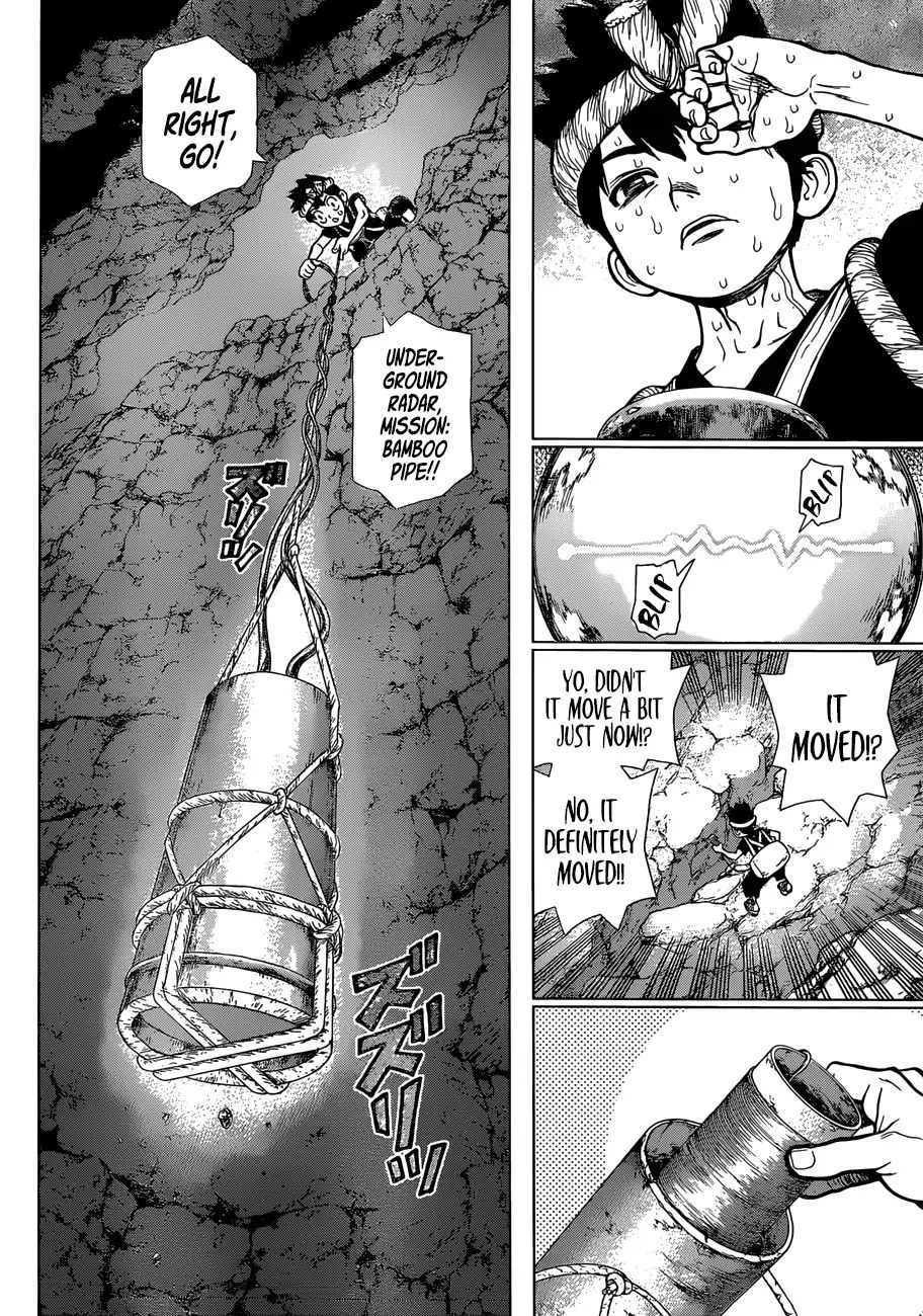 Read DrStone Manga Online