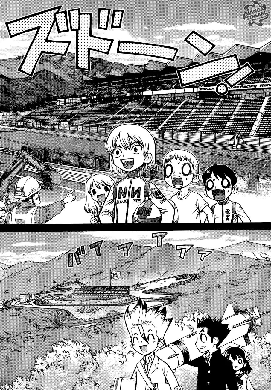 Read DrStone Manga Online