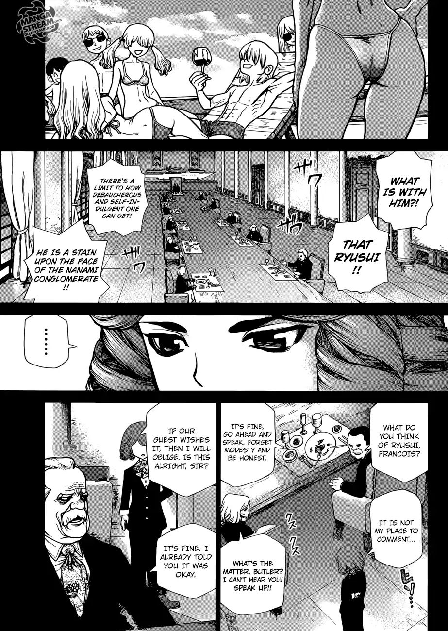 Read DrStone Manga Online