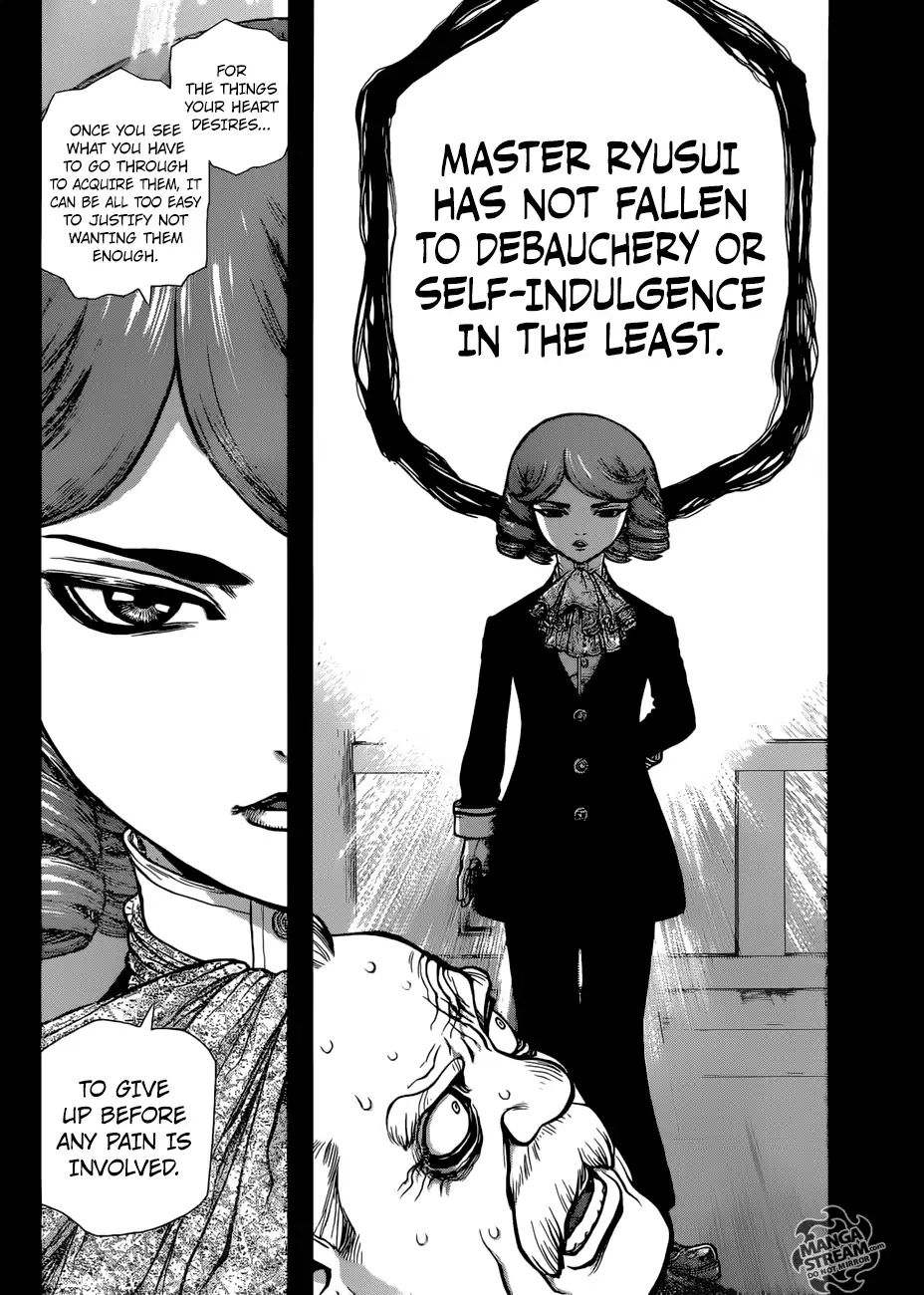 Read DrStone Manga Online