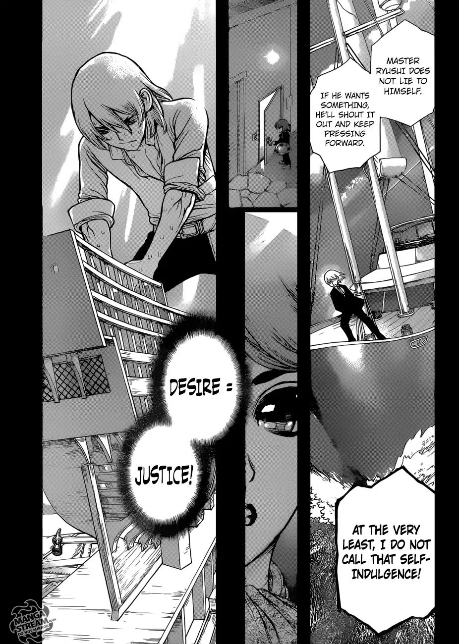 Read DrStone Manga Online