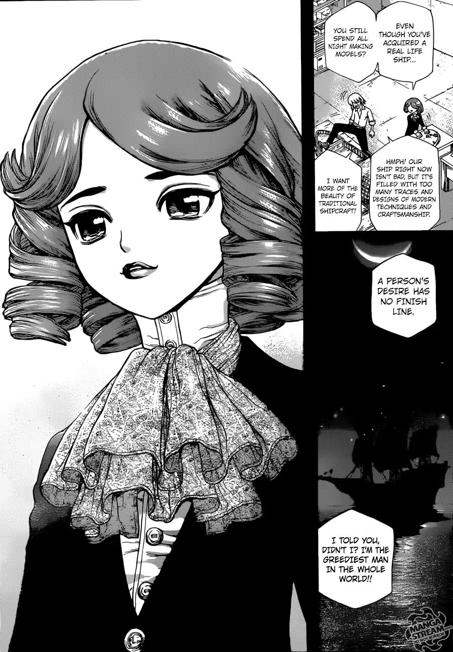 Read DrStone Manga Online