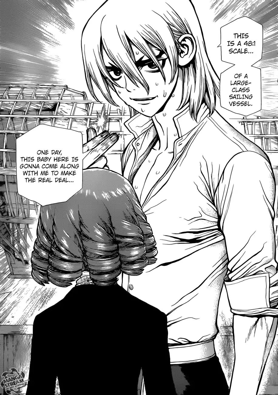 Read DrStone Manga Online