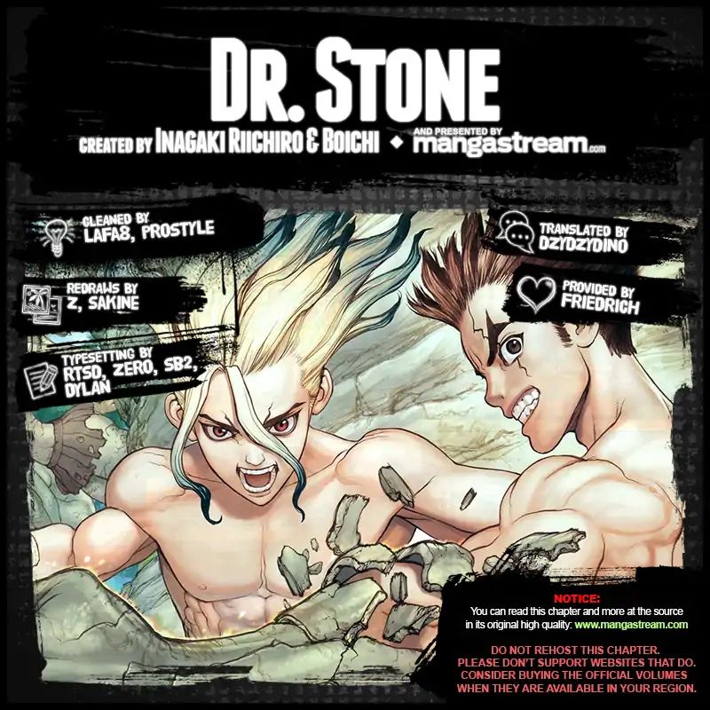 Read DrStone Manga Online