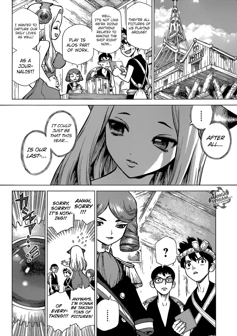 Read DrStone Manga Online