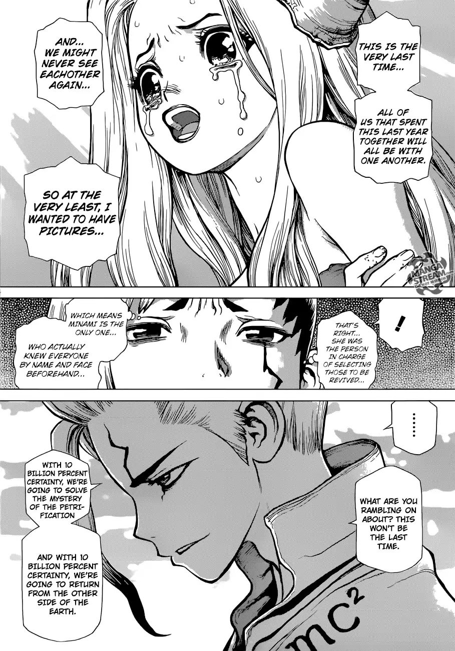 Read DrStone Manga Online