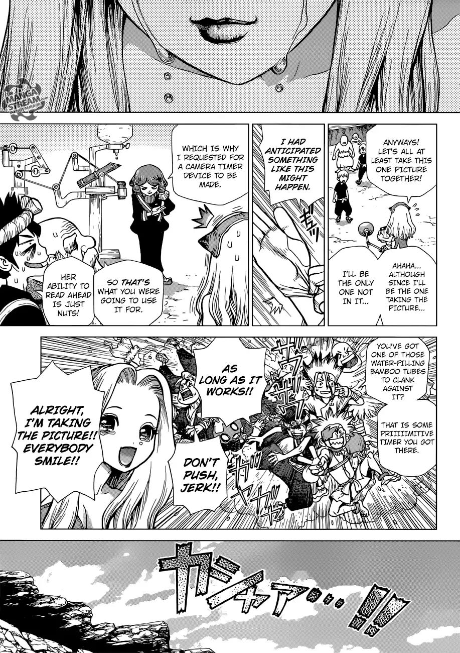 Read DrStone Manga Online