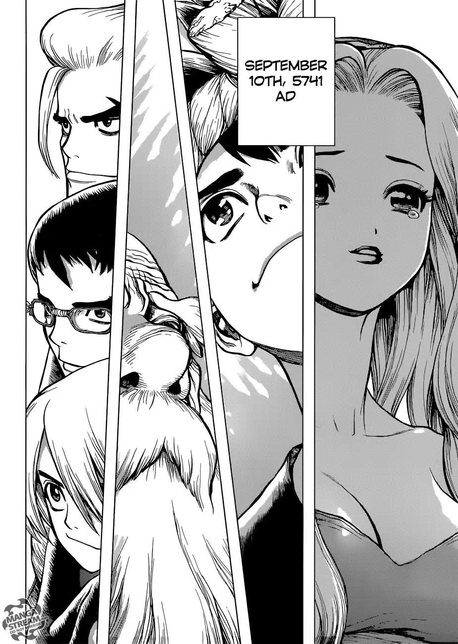 Read DrStone Manga Online
