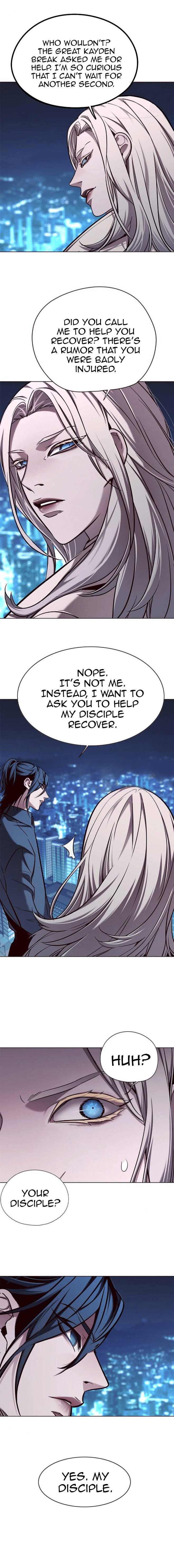 Read Eleceed Manga Online