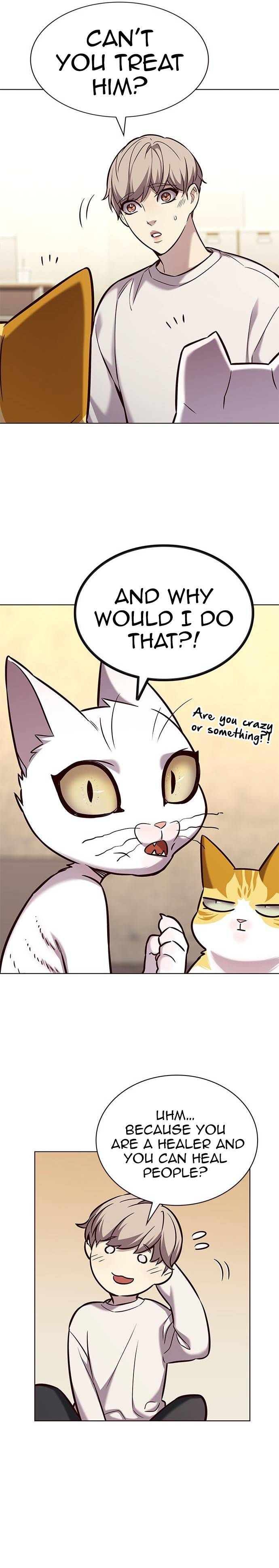 Read Eleceed Manga Online