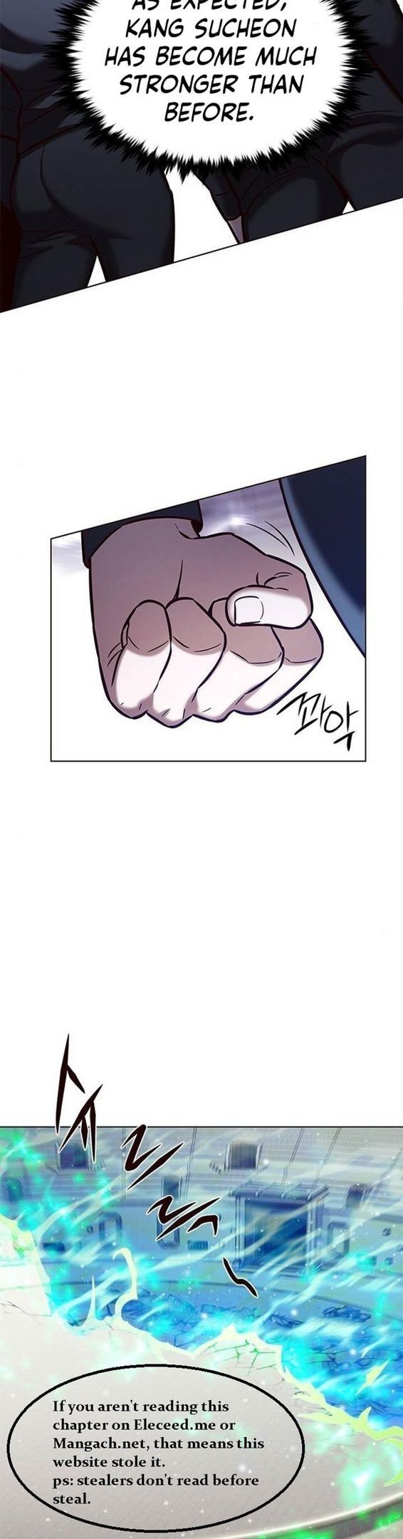 Read Eleceed Manga Online