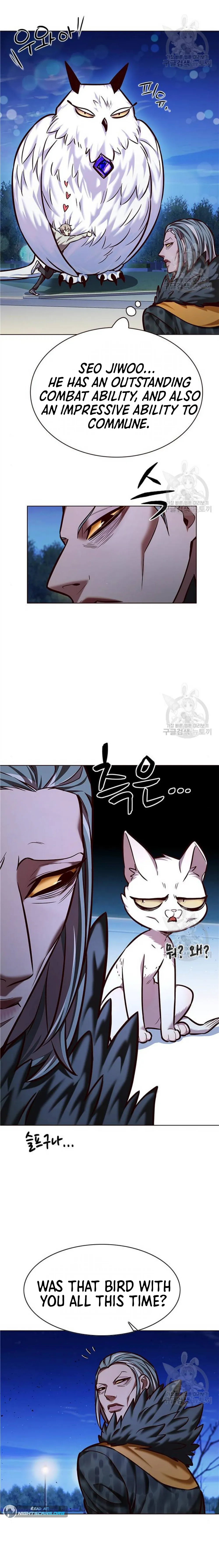 Read Eleceed Manga Online