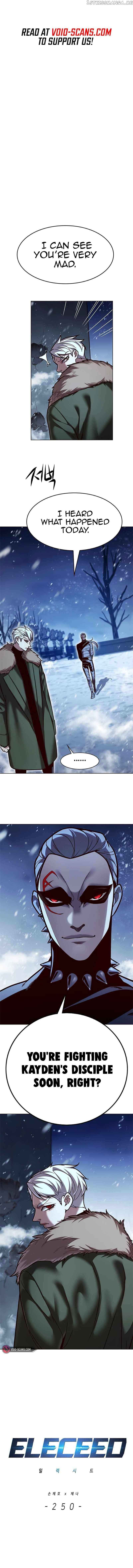 Read Eleceed Manga Online
