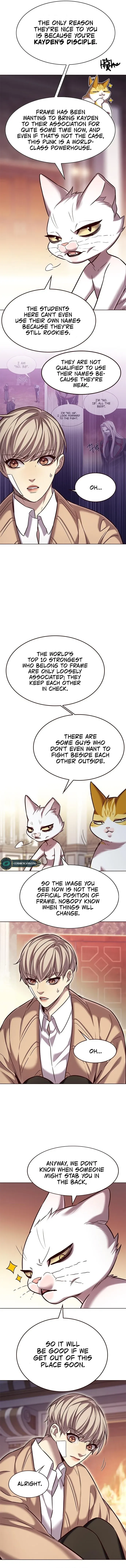 Read Eleceed Manga Online