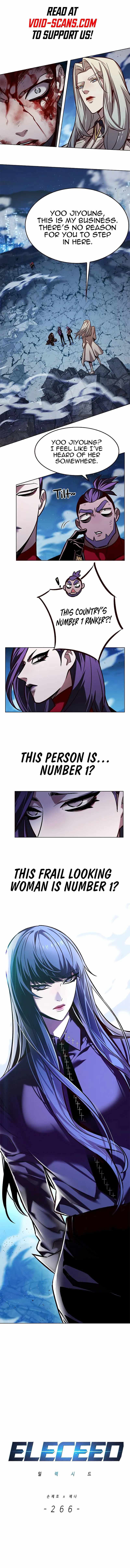 Read Eleceed Manga Online