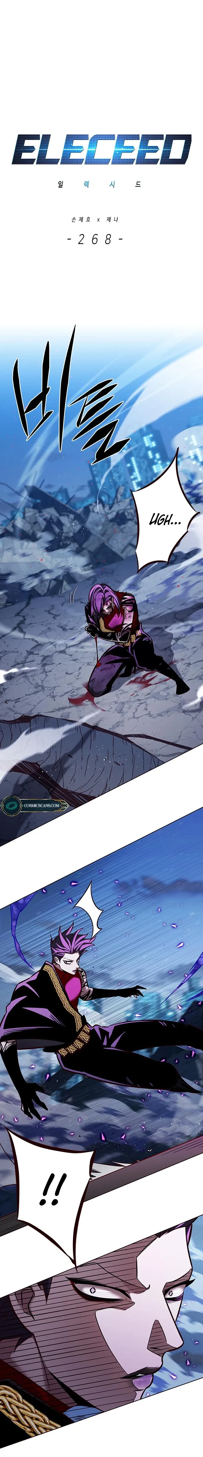 Read Eleceed Manga Online