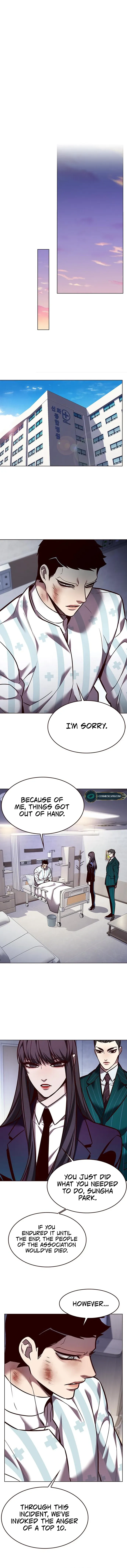 Read Eleceed Manga Online