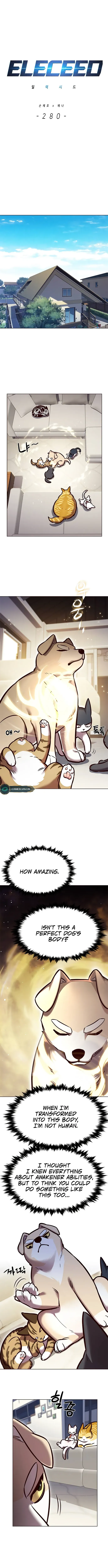 Read Eleceed Manga Online