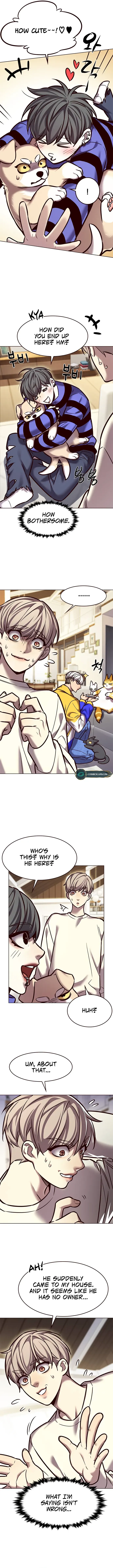 Read Eleceed Manga Online