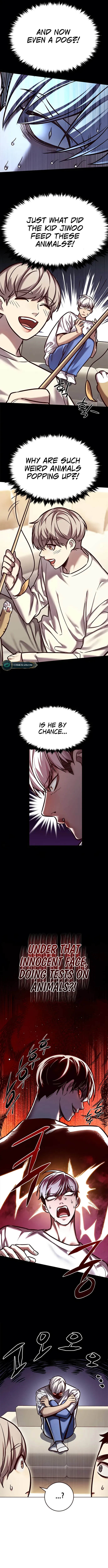 Read Eleceed Manga Online