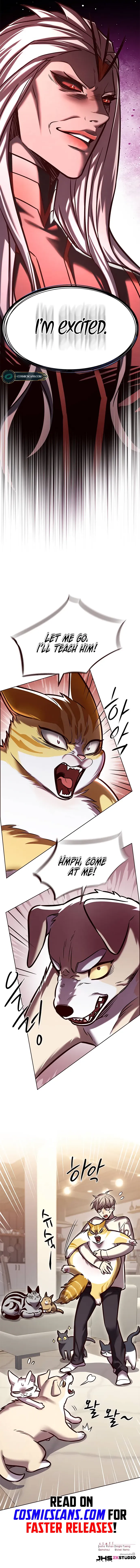 Read Eleceed Manga Online