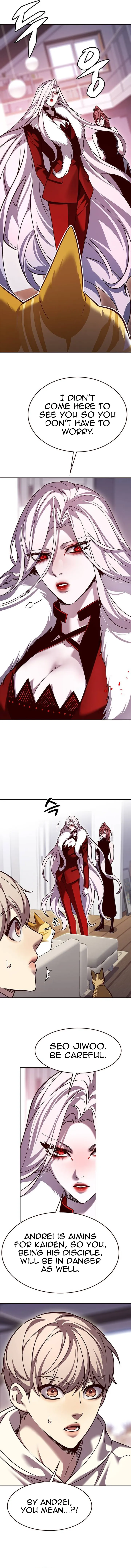 Read Eleceed Manga Online