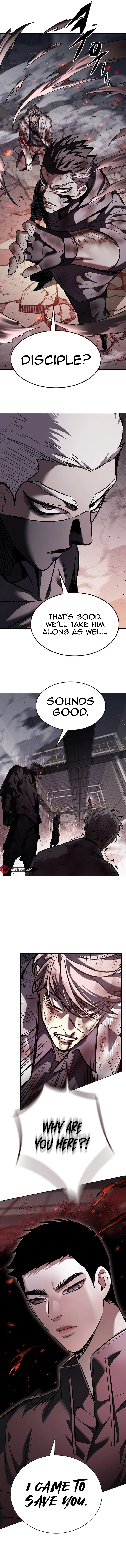 Read Eleceed Manga Online